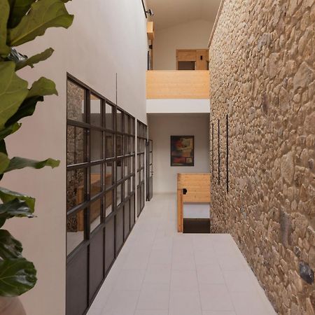 Can Bufi Espectacular Casa Con Piscina Interior Llagostera Eksteriør billede