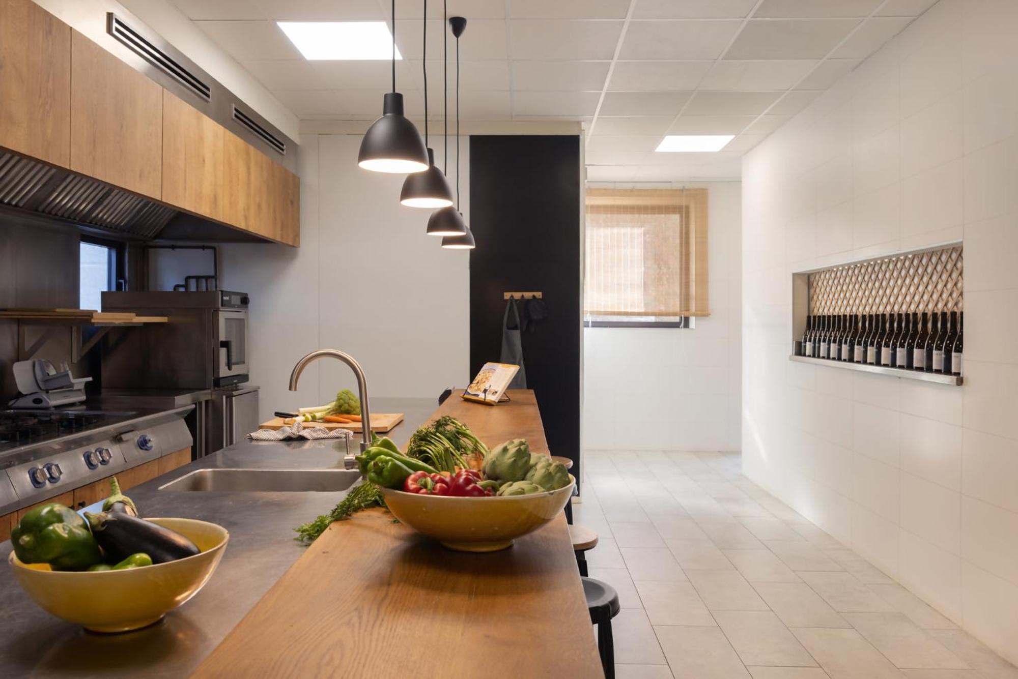 Can Bufi Espectacular Casa Con Piscina Interior Llagostera Eksteriør billede