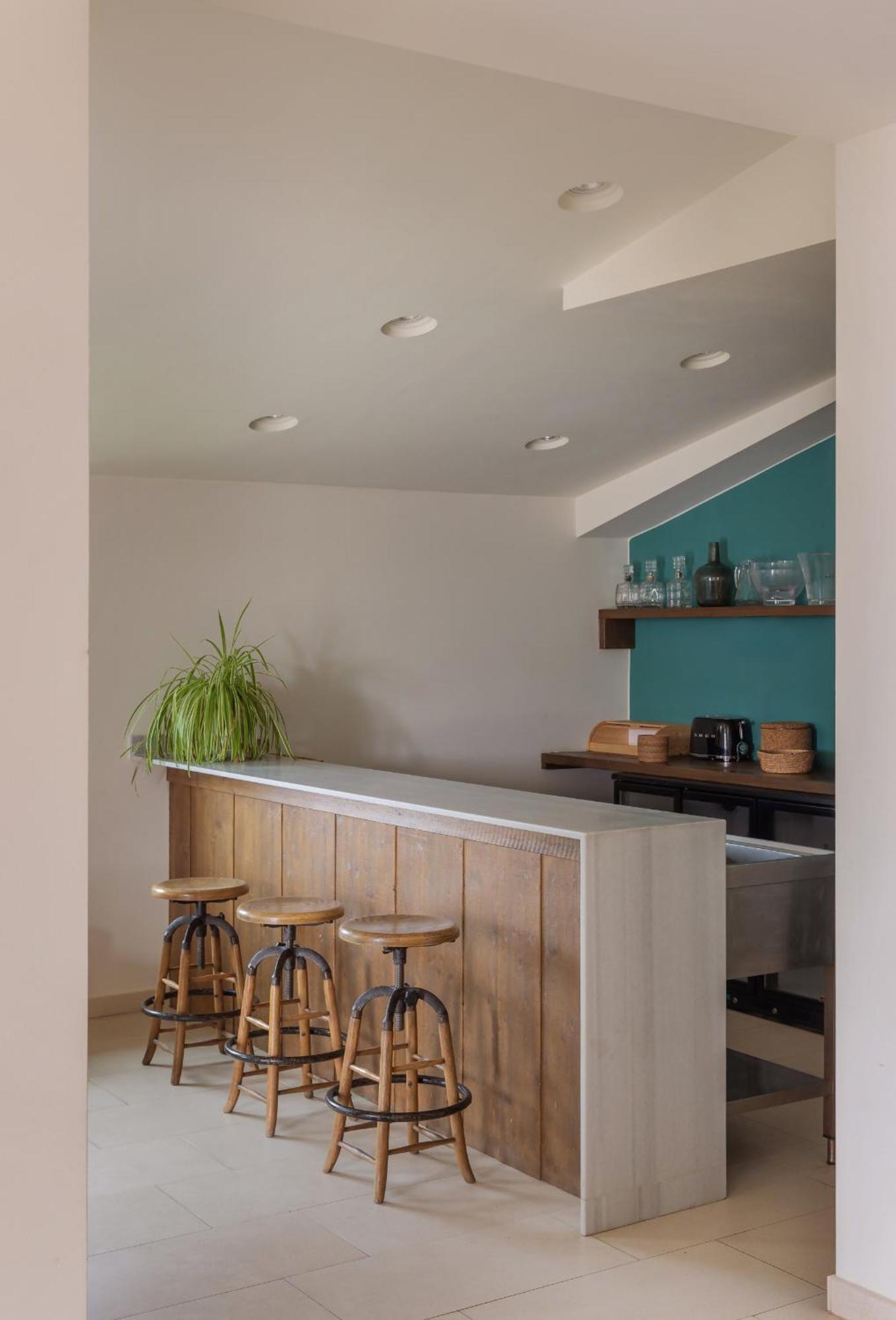 Can Bufi Espectacular Casa Con Piscina Interior Llagostera Eksteriør billede