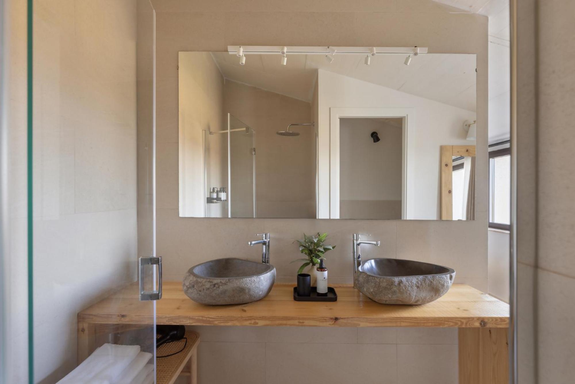 Can Bufi Espectacular Casa Con Piscina Interior Llagostera Eksteriør billede